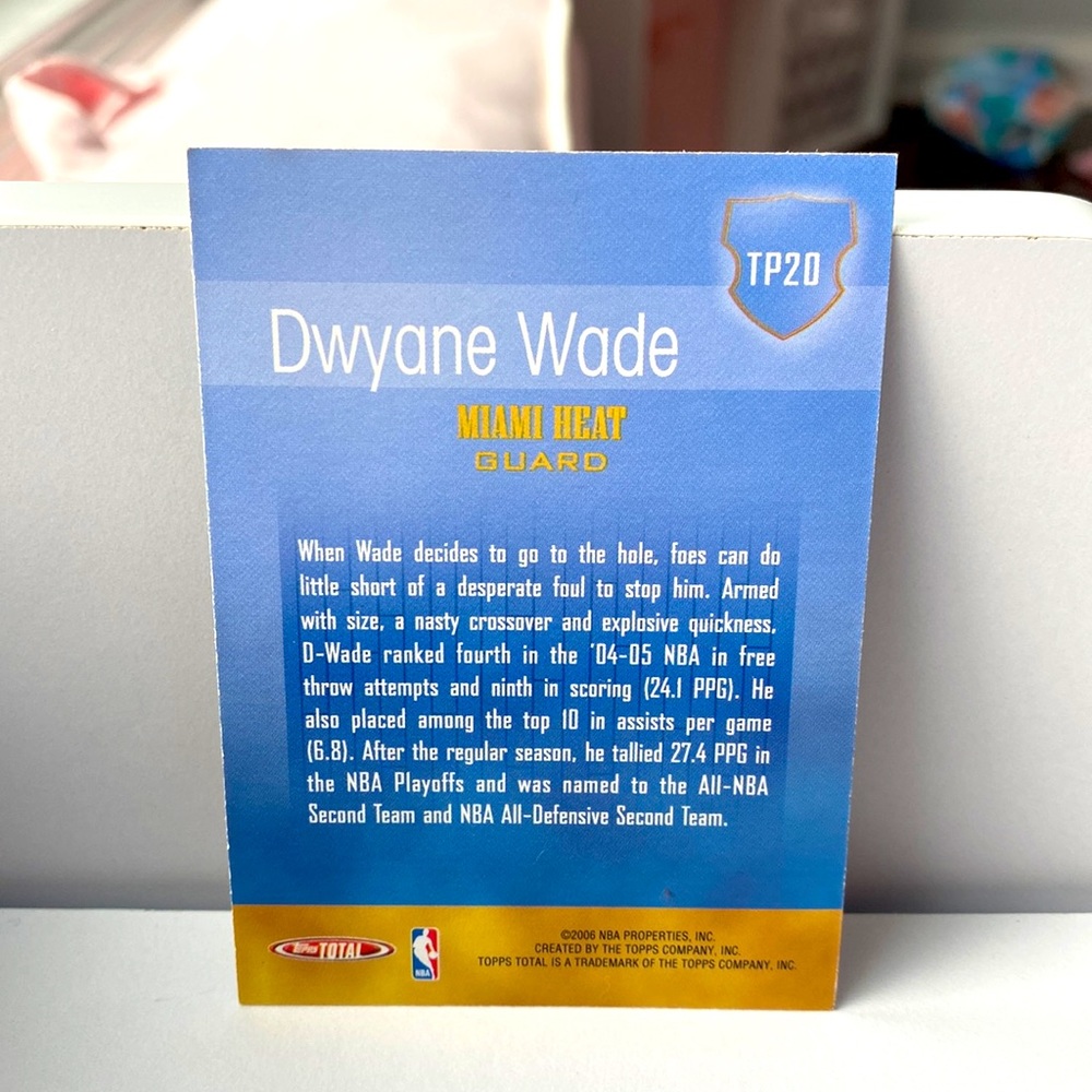 Dwayne Wade - Picture 2 of 2
